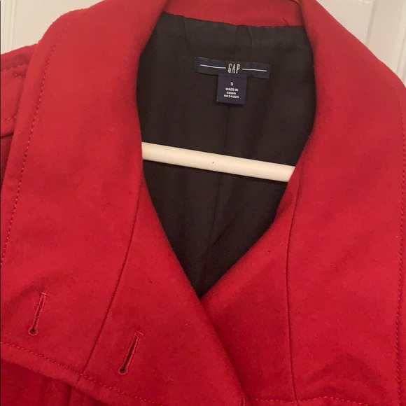 Gap Wool Coat - Picture 3 of 5